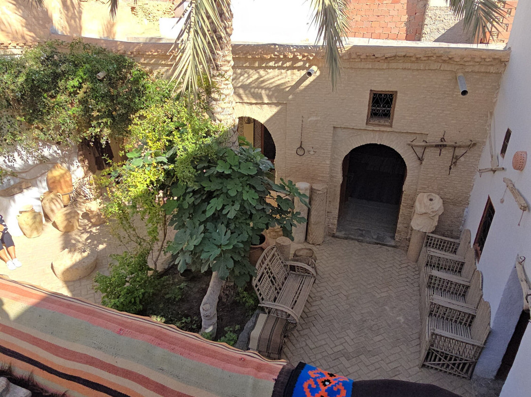 Sis Ben Aissa Archaeological  Museum-吐泽尔必去景点