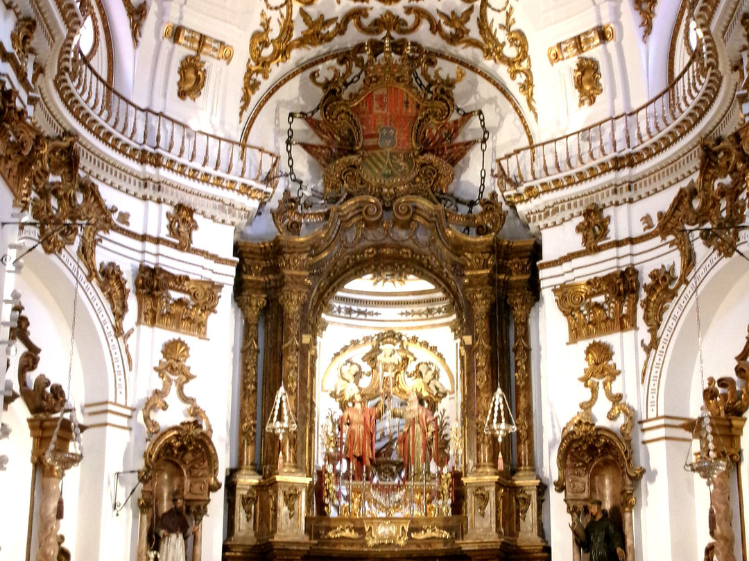 Iglesia de los Mártires-马拉加必去景点