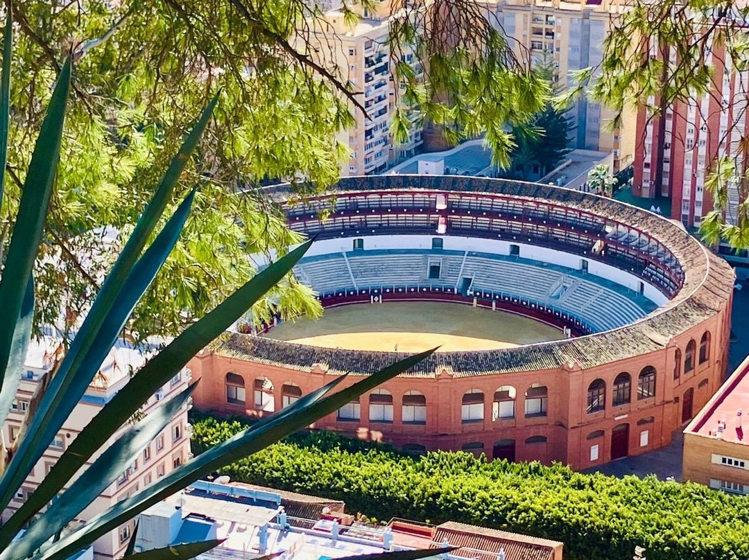 Mirador del Gibralfaro-马拉加必去景点