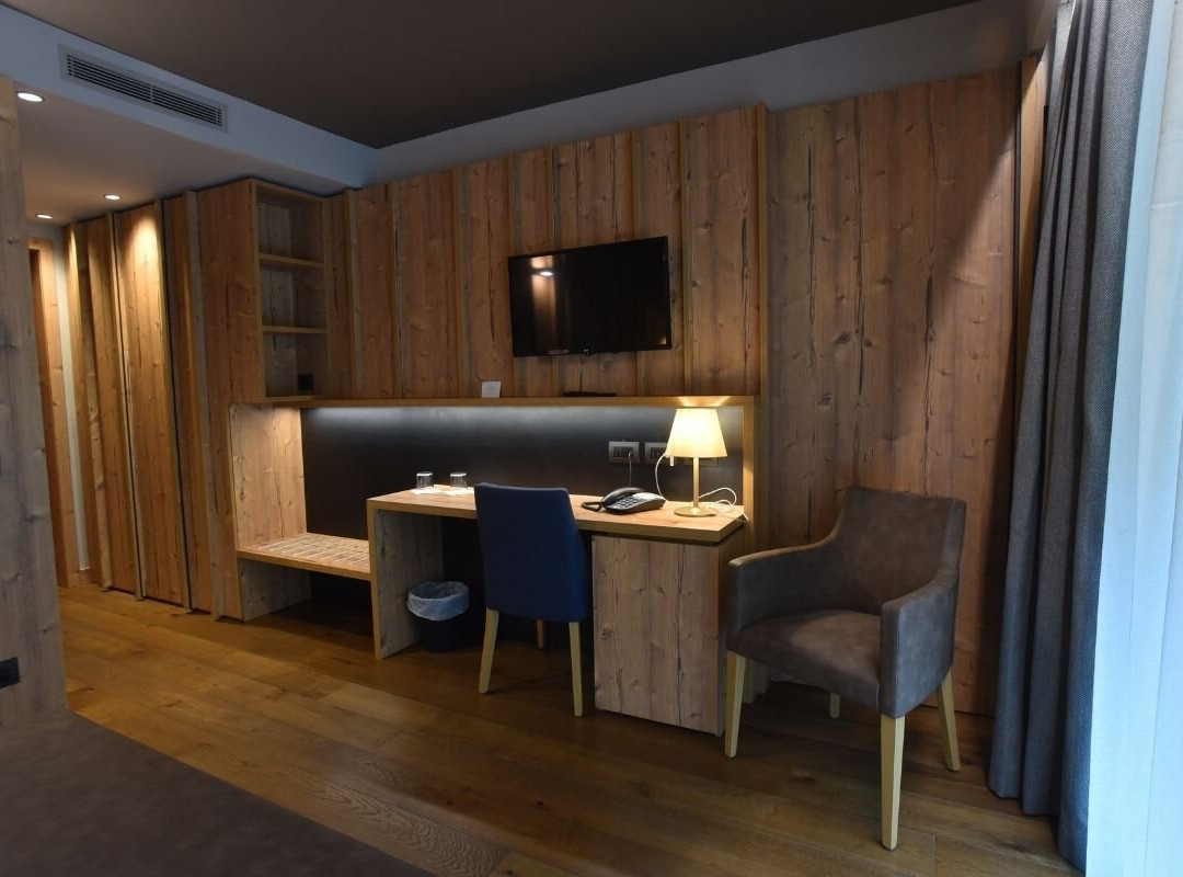 Hotel La Vetta主图