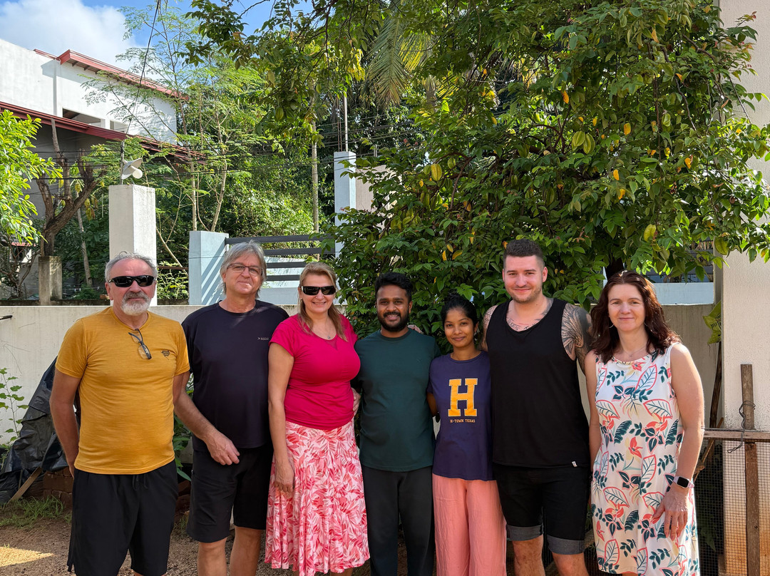 Sweet Home – Wilpattu Safari (Shared & Private), Traditional Cooking Classes, Tours & Homestay-阿努拉德普勒圣城必去景点