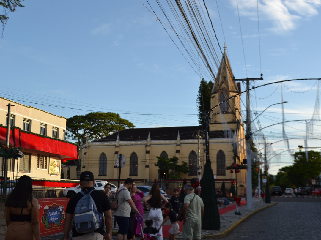 Antiga Igreja de São Miguel.-Dois Irmaos必去景点