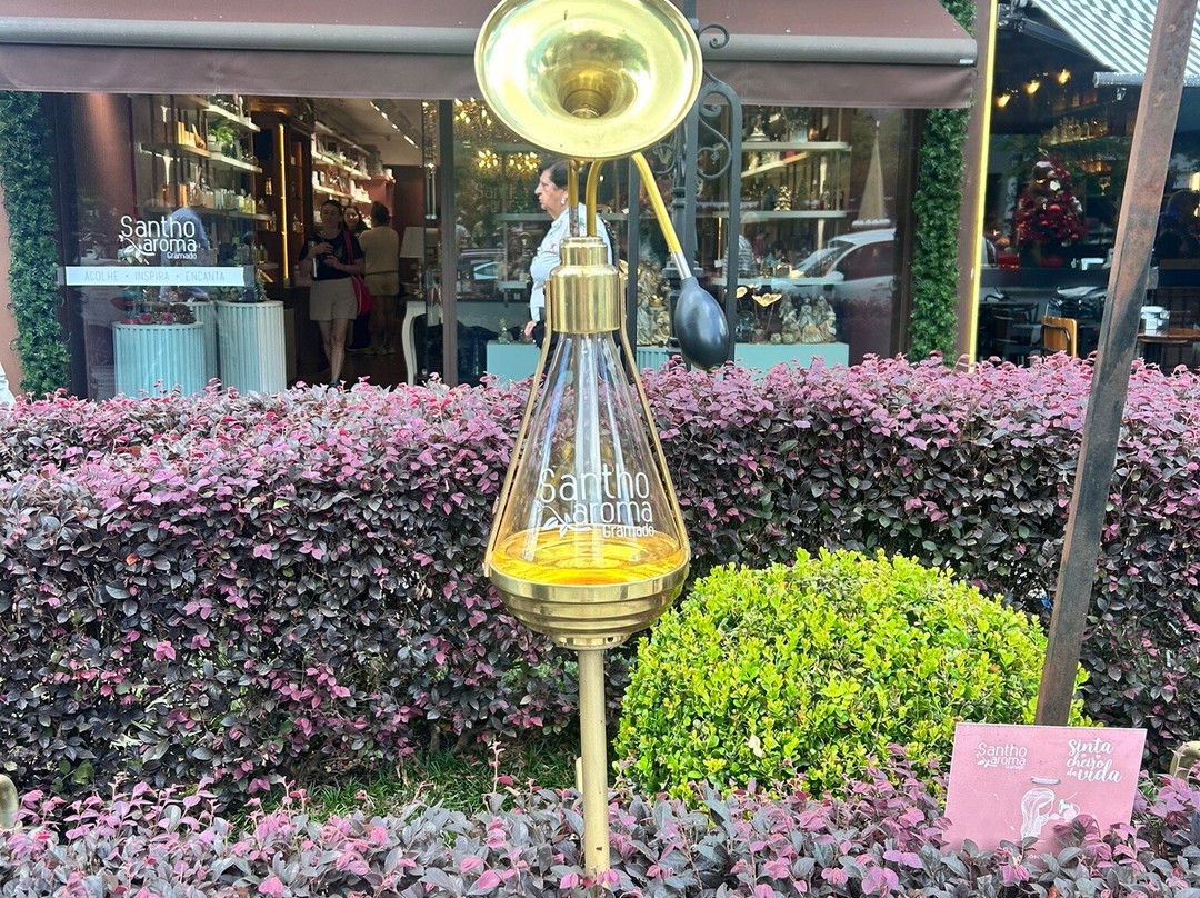 Santho Aroma-格拉玛多必去景点