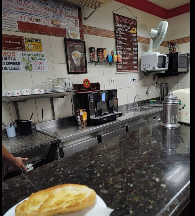 Casa Petropolis Padaria