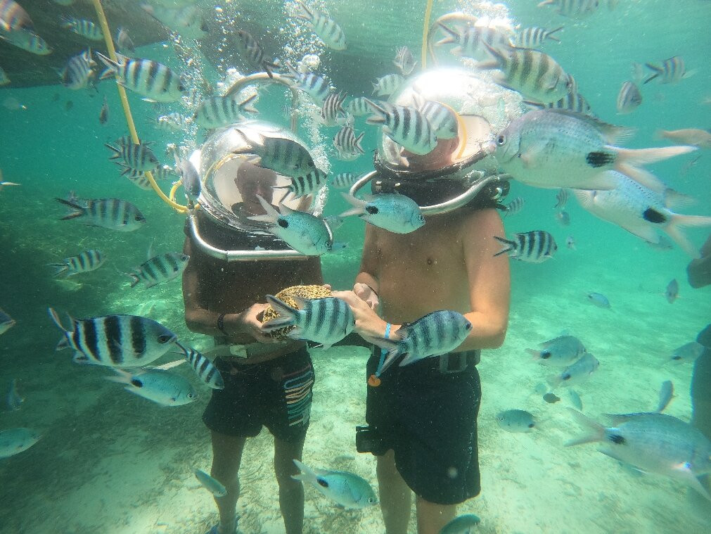 水上乐园-贝尔马尔必去景点