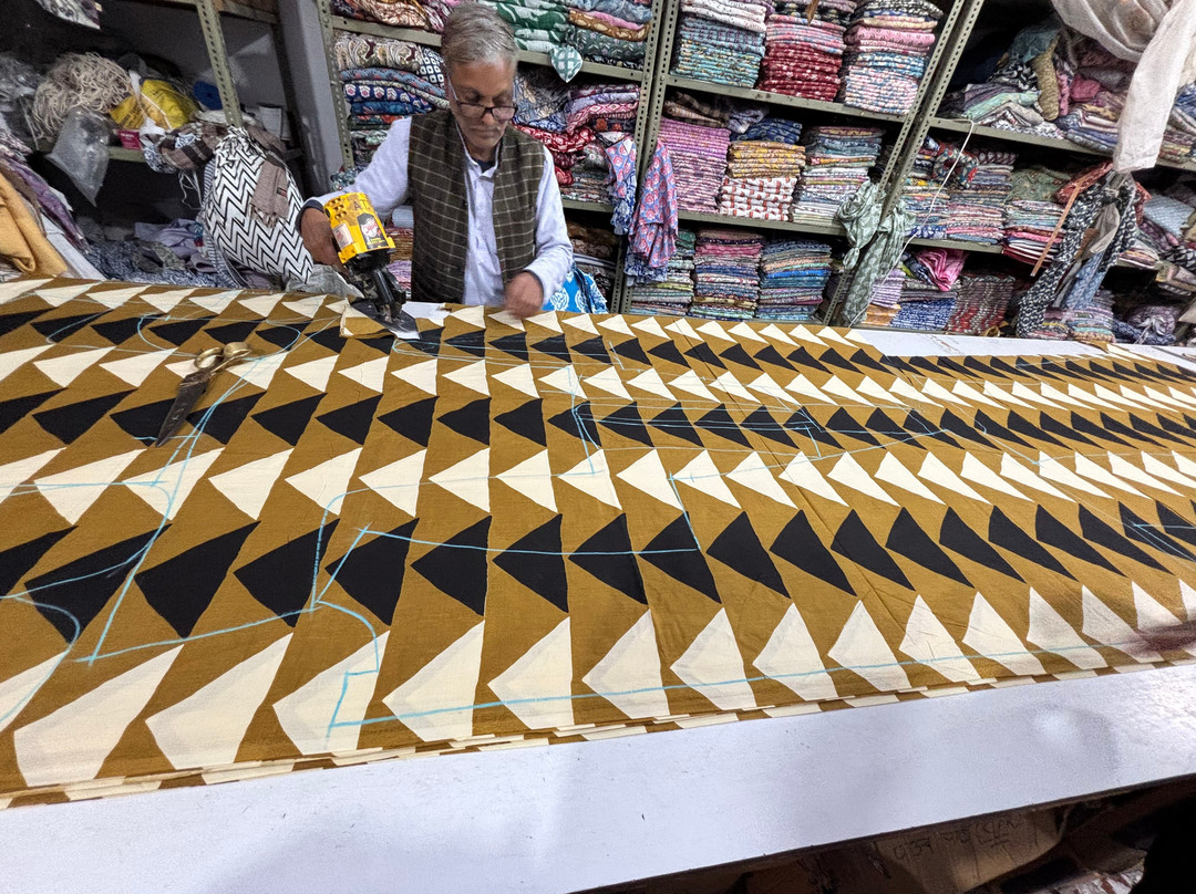 Arawali Textiles-斋蒲尔必去景点