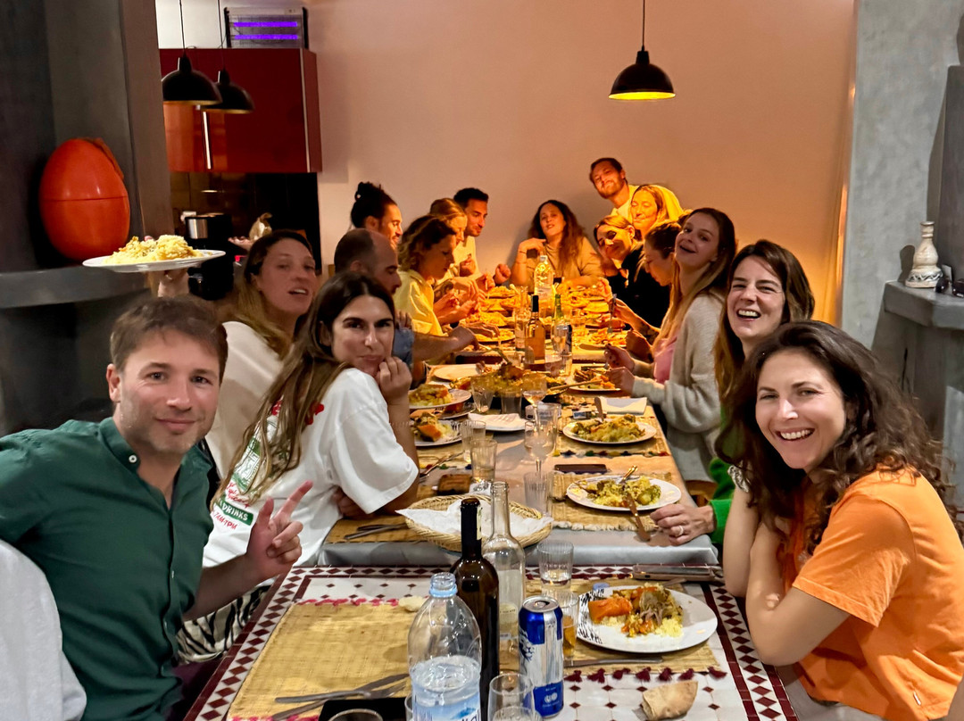 Holy Surf Morocco-Sidi Kaouki必去景点