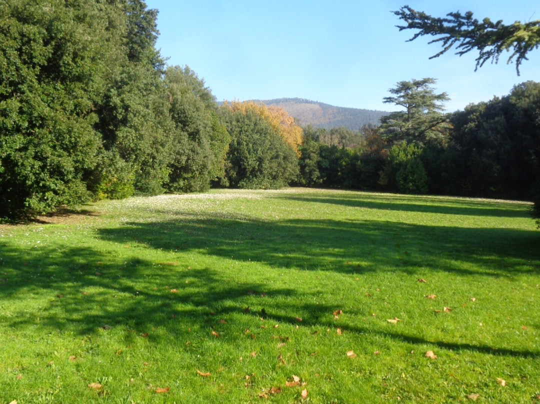 Parco Villa Solaria-塞斯托－菲奥伦蒂诺必去景点