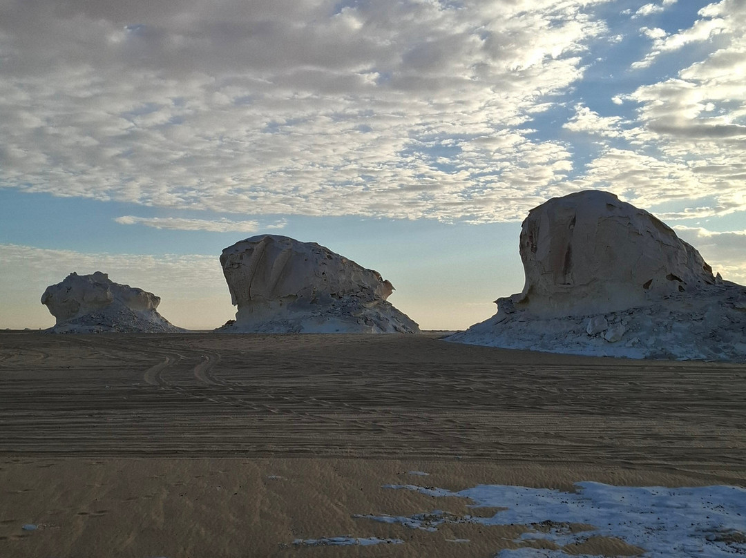 Expedition White Desert-Bawiti必去景点