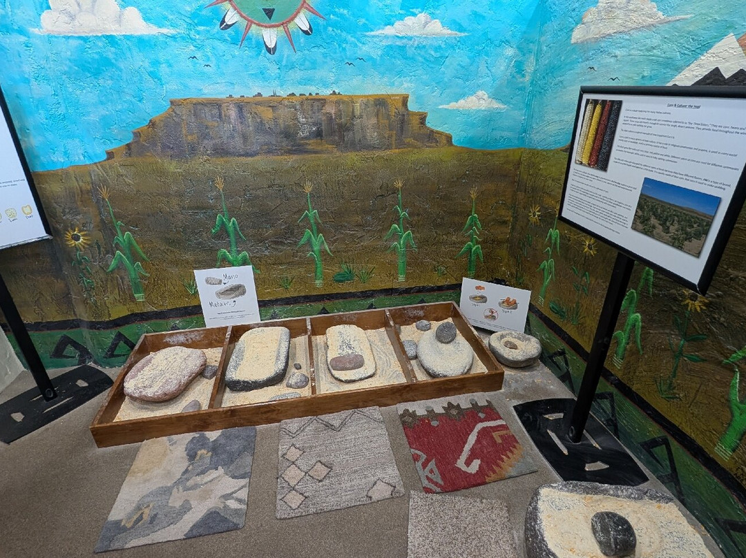 Museum of Indigenous People-普雷斯科特必去景点