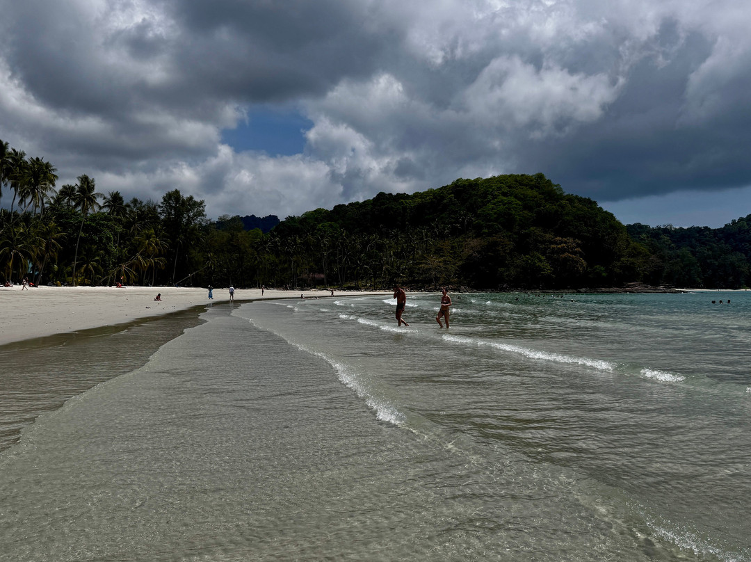 Khlonghin Beach-阁骨岛必去景点