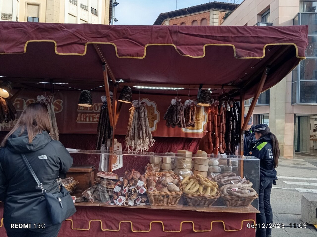 Mercado Medieval-维克必去景点