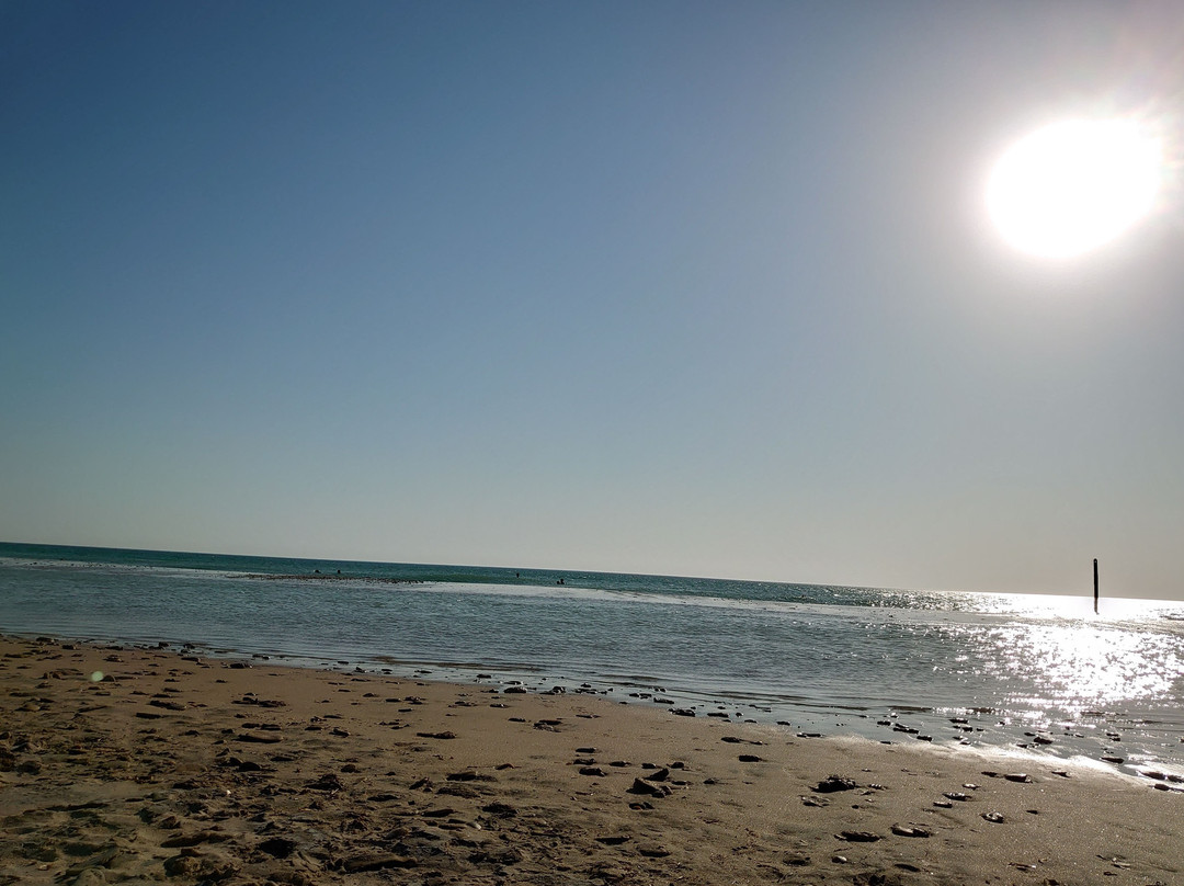 Playa de Camposoto-圣费尔南多必去景点