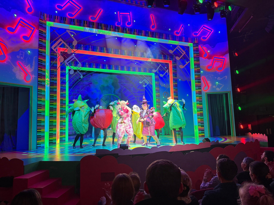 Salisbury Playhouse-索尔兹伯里必去景点