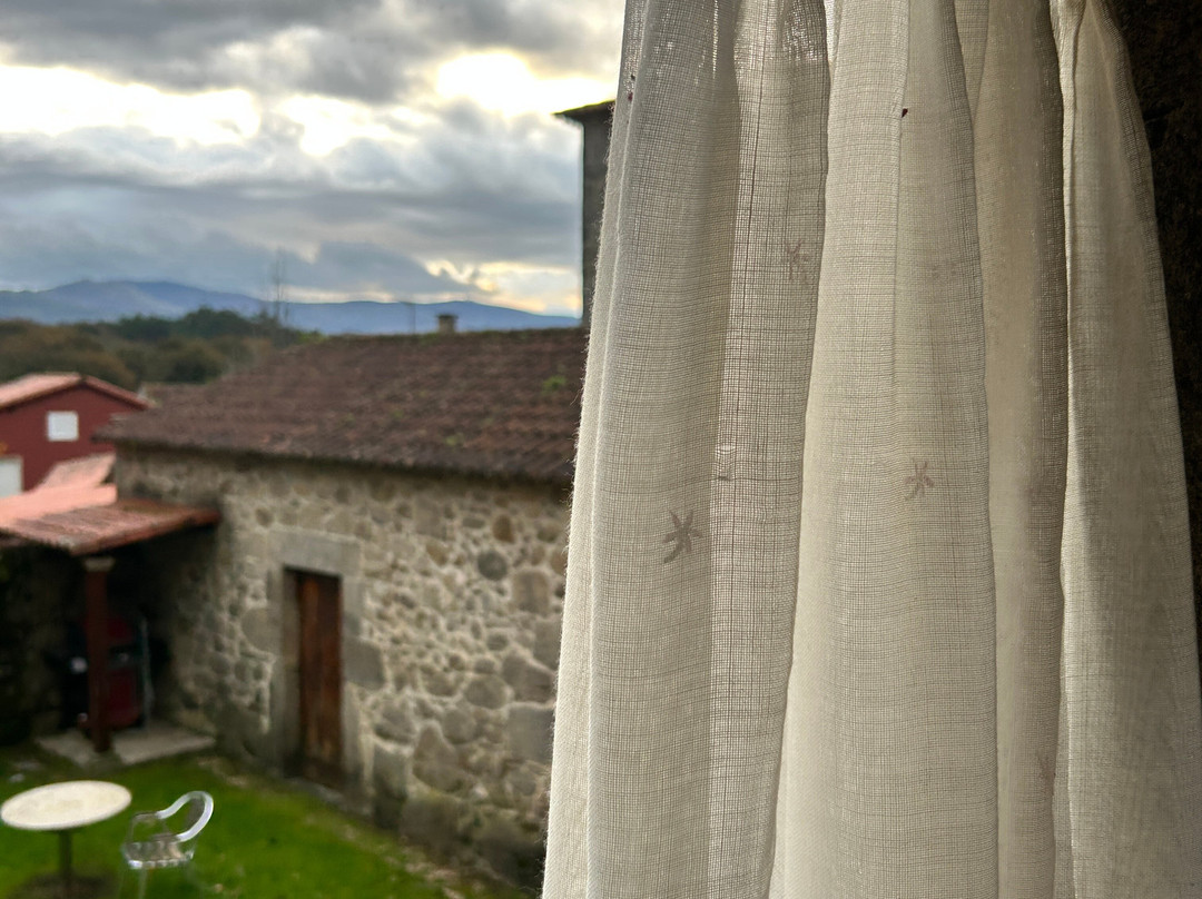 Casa Rectoral de Areas主图