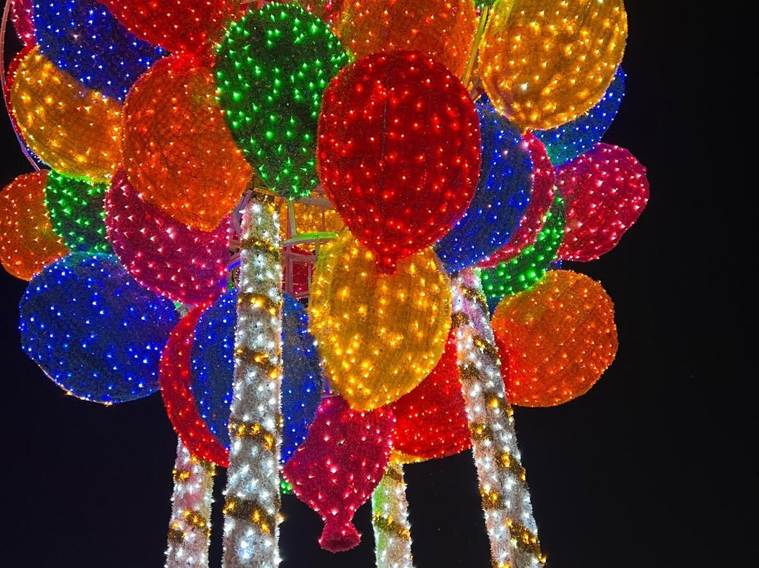 Village de Noel-Le Barcares必去景点