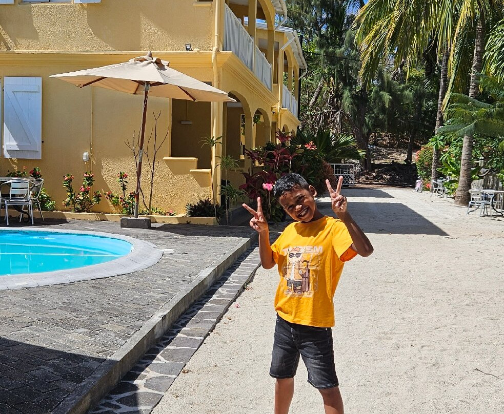 Korail Bleu Lodge主图