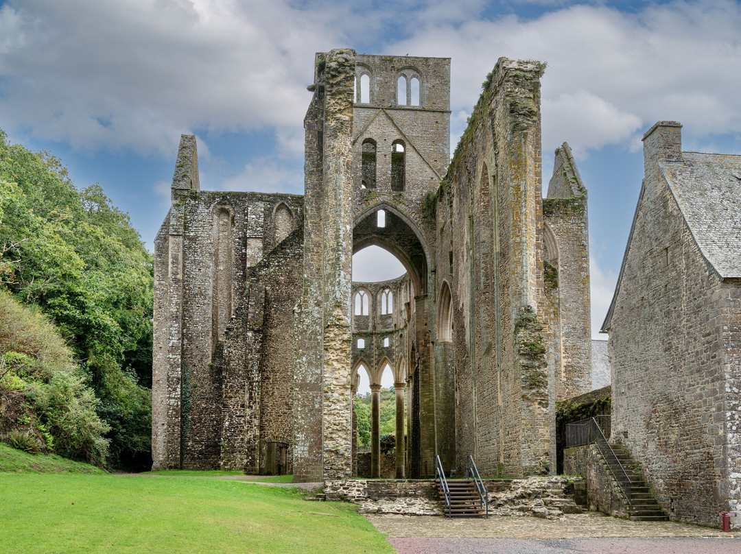 Abbaye de Hambye-Hambye必去景点
