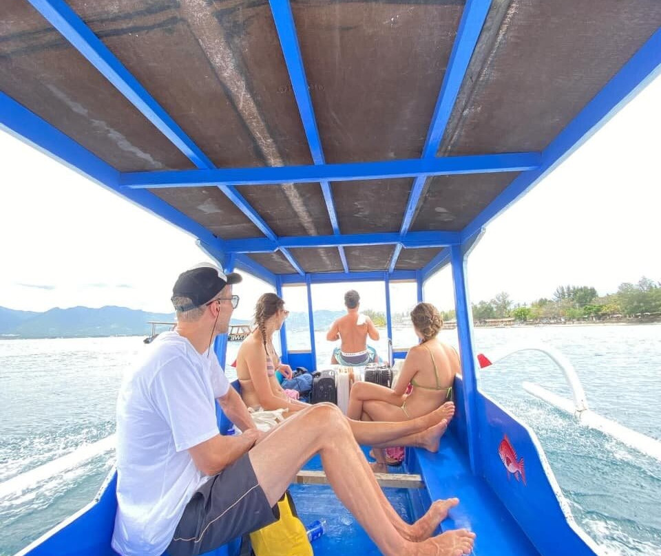 GILI SNIPER TRIP-West Pemenang必去景点