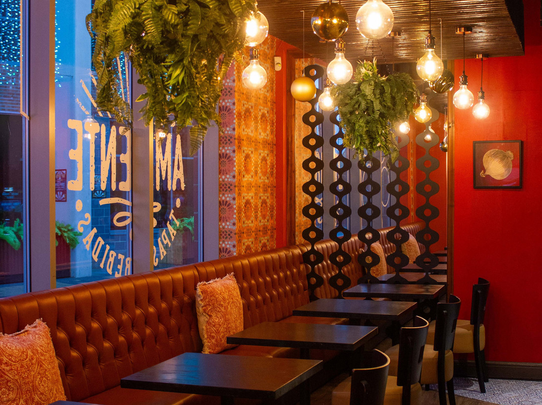 Ambiente Tapas Beverley