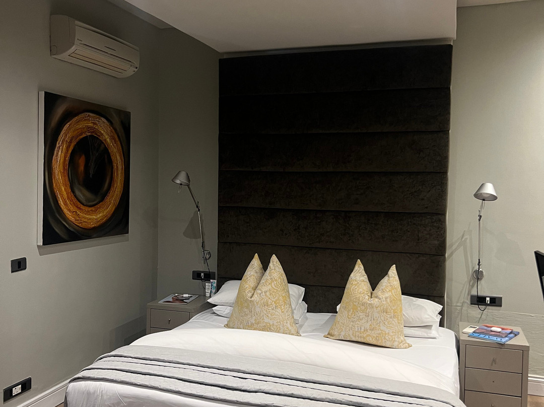 奥昂克鲁夫精品酒店主图