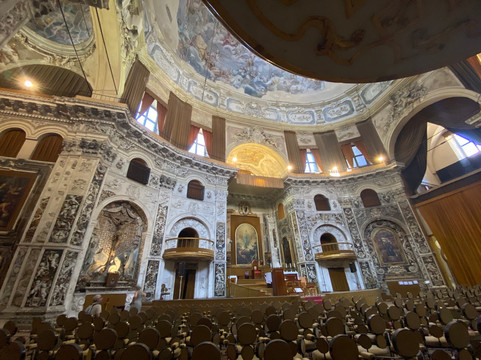 Chiesa del Santissimo Salvatore-巴勒莫必去景点