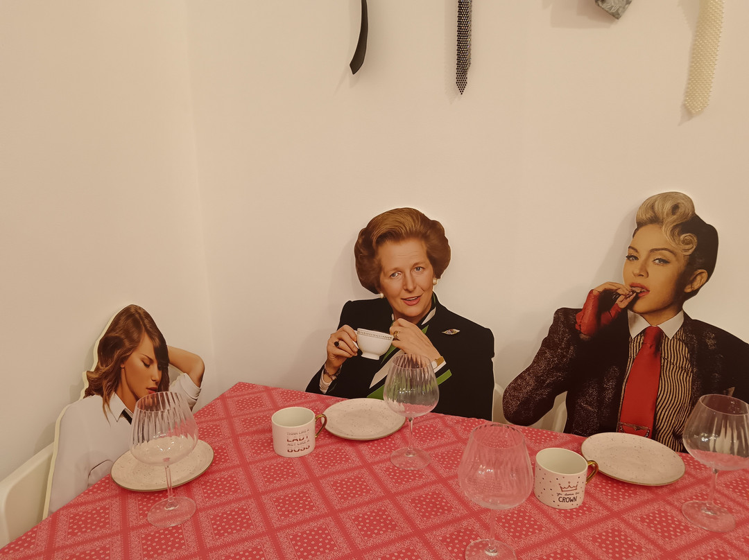 Cravaticum - Cravat Musem & Café-萨格勒布必去景点