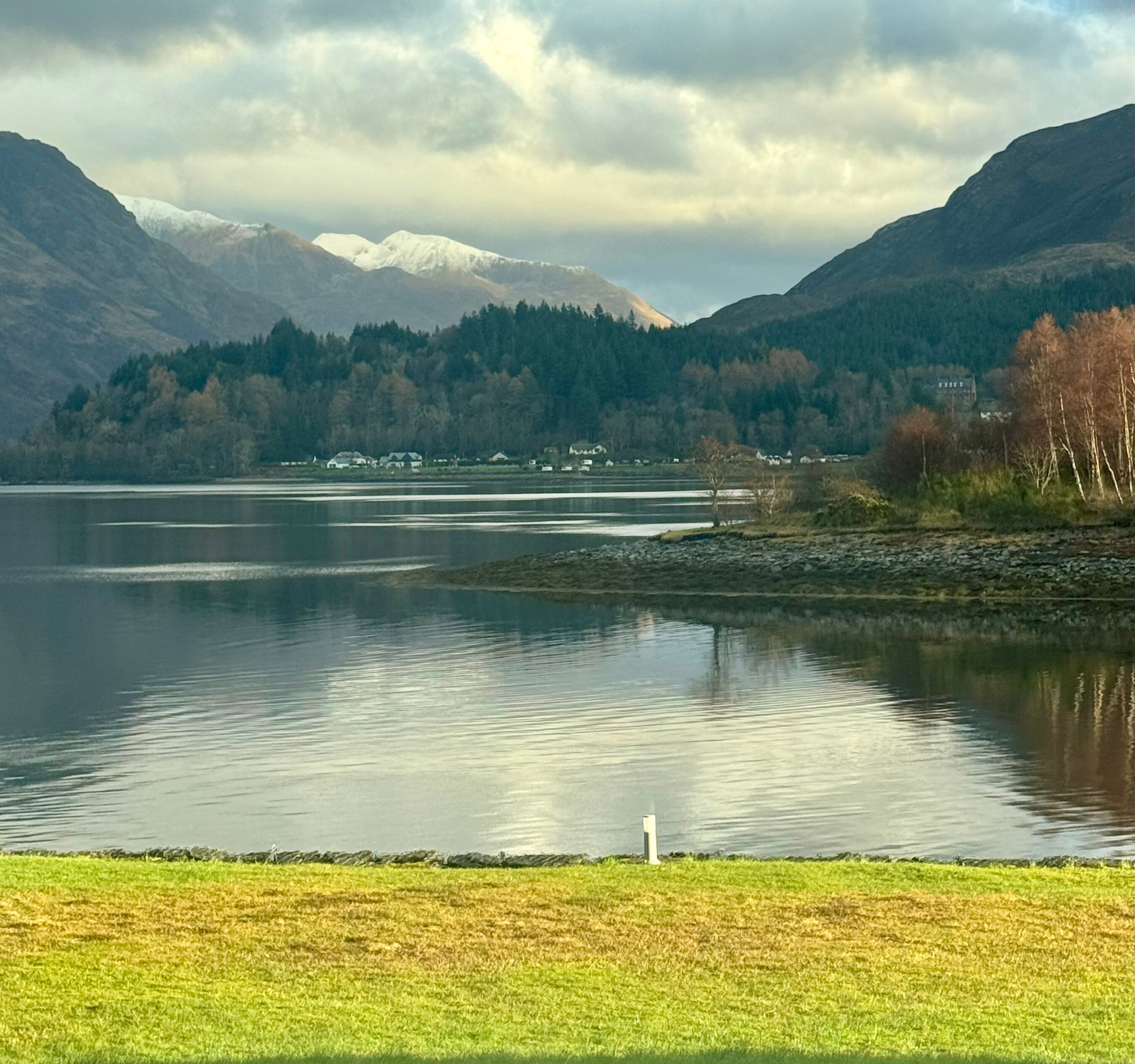 Isles of Glencoe Hotel & Leisure Centre-酒店景观