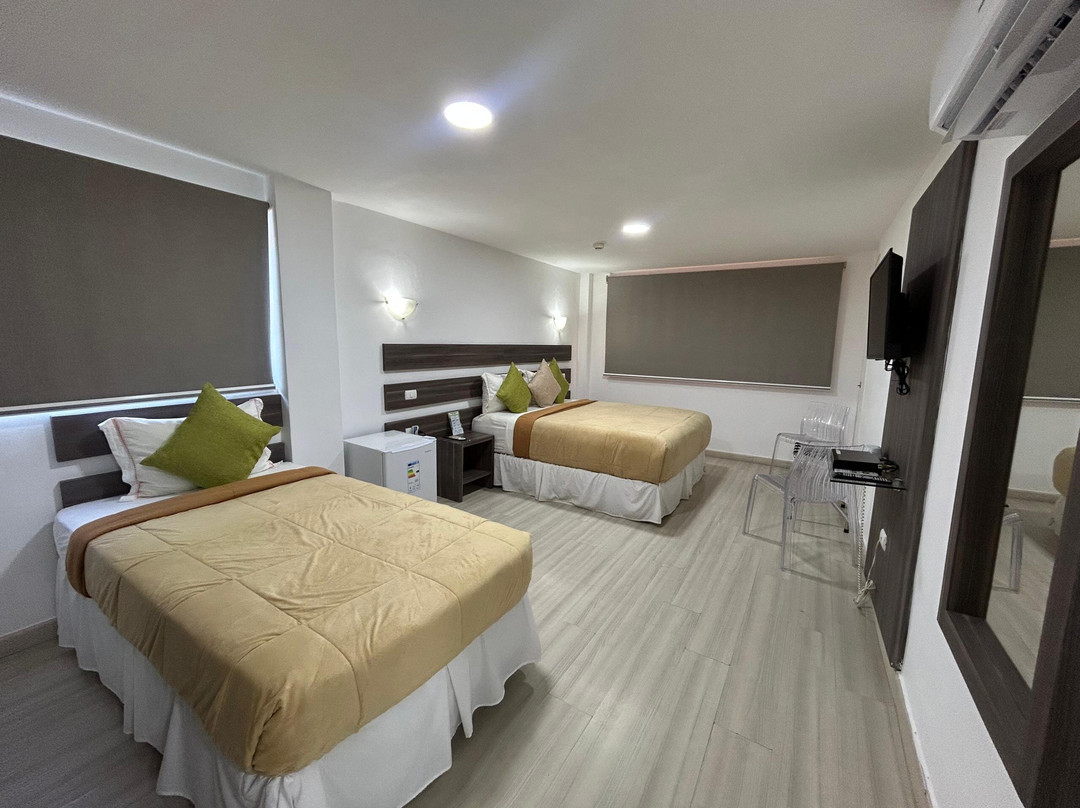 Yaque Beach Hotel主图