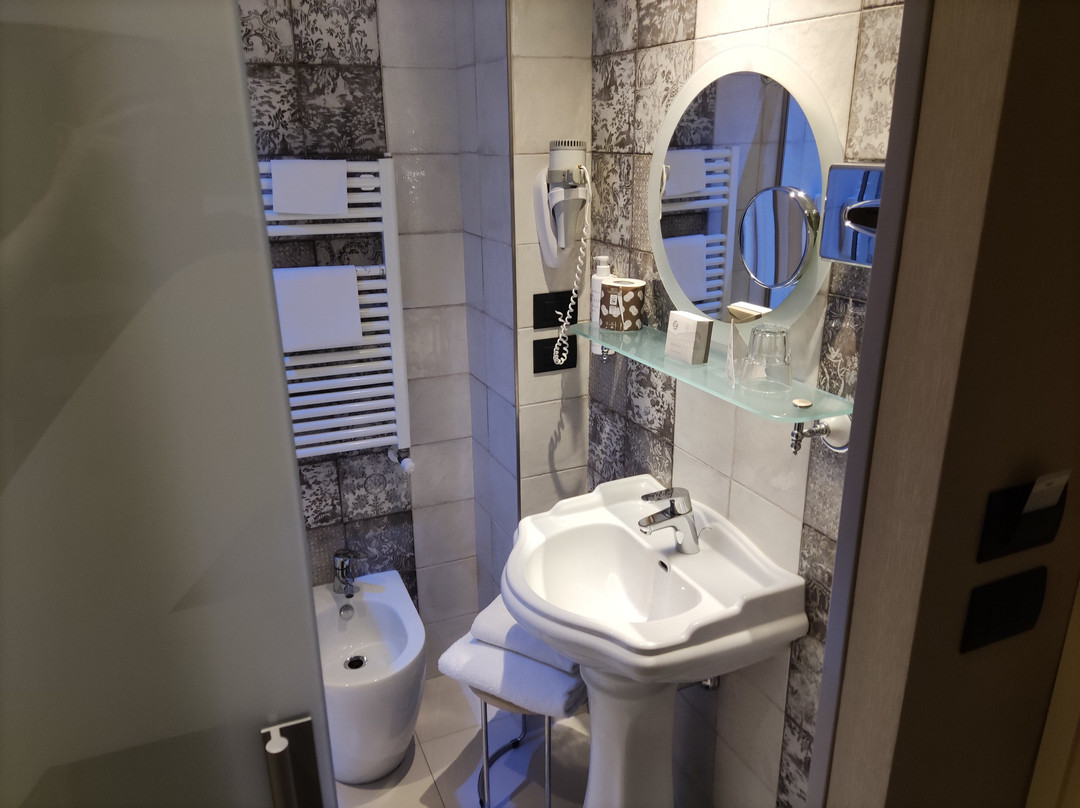 蕾佳娜赞恩酒店主图