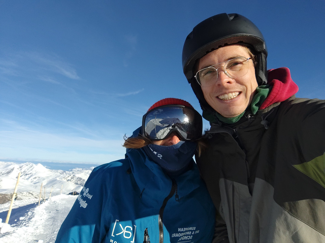 European Ski School-莱德萨阿尔卑斯必去景点