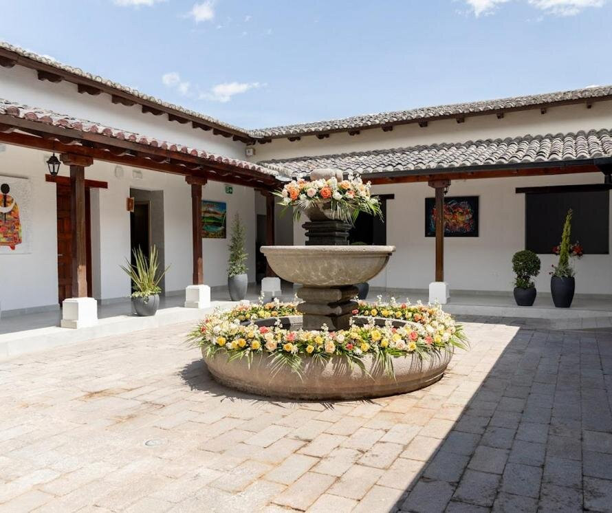 Hotel Boutique Mitad Del Mundo