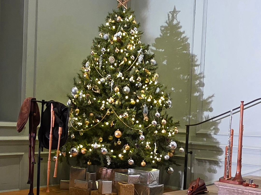 Shaw House-纽伯里必去景点