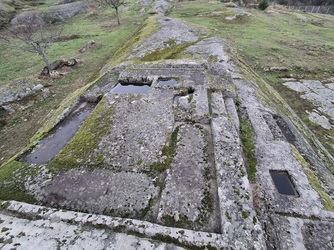 Santuario De Panoias-Vila Real必去景点