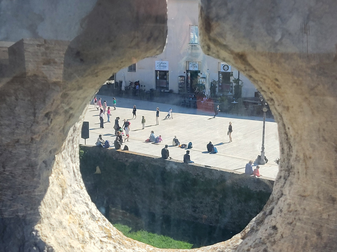 Rocca Roveresca di Senigallia-塞尼加利亚必去景点