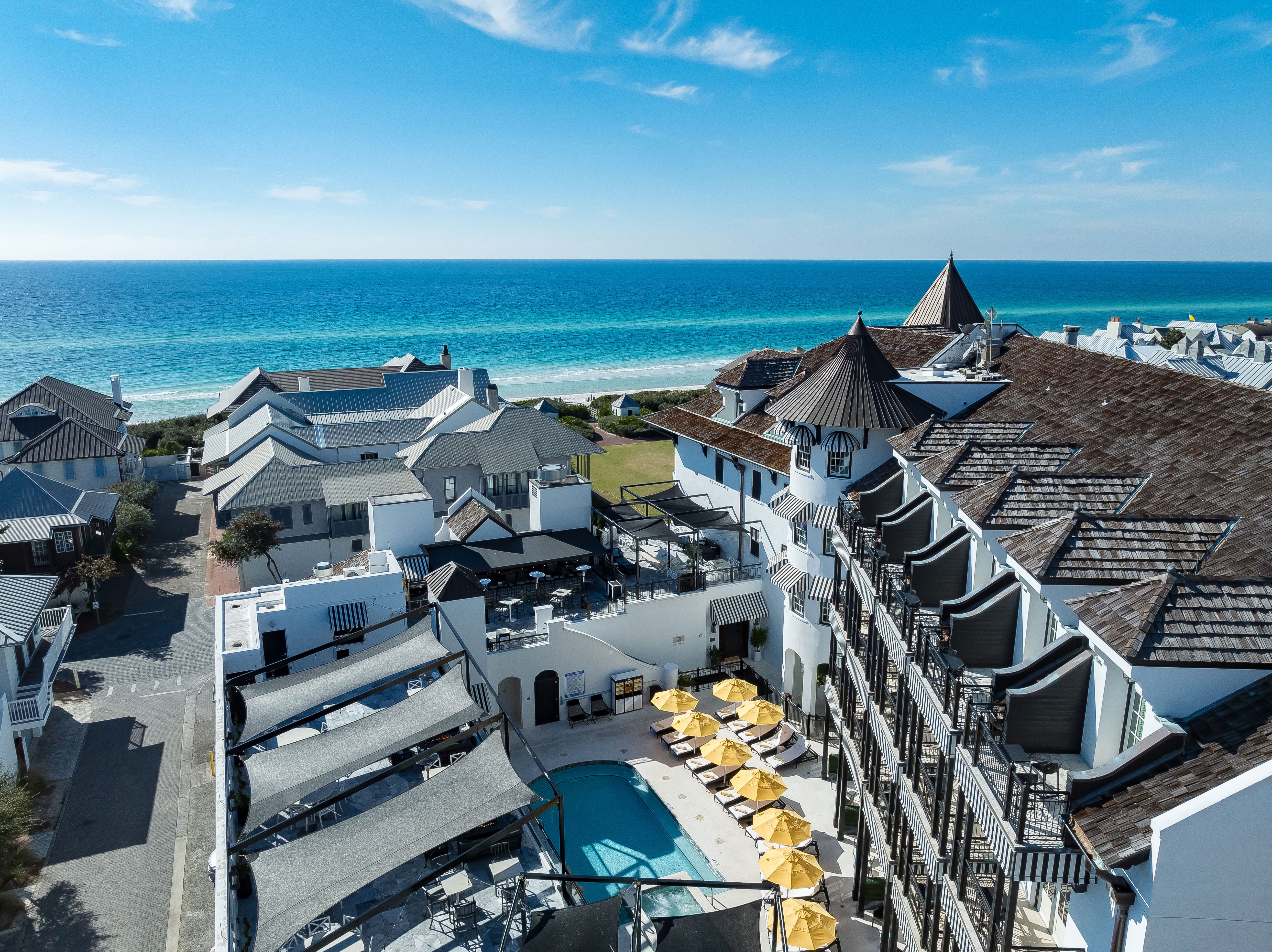 The Pearl Hotel-浴室