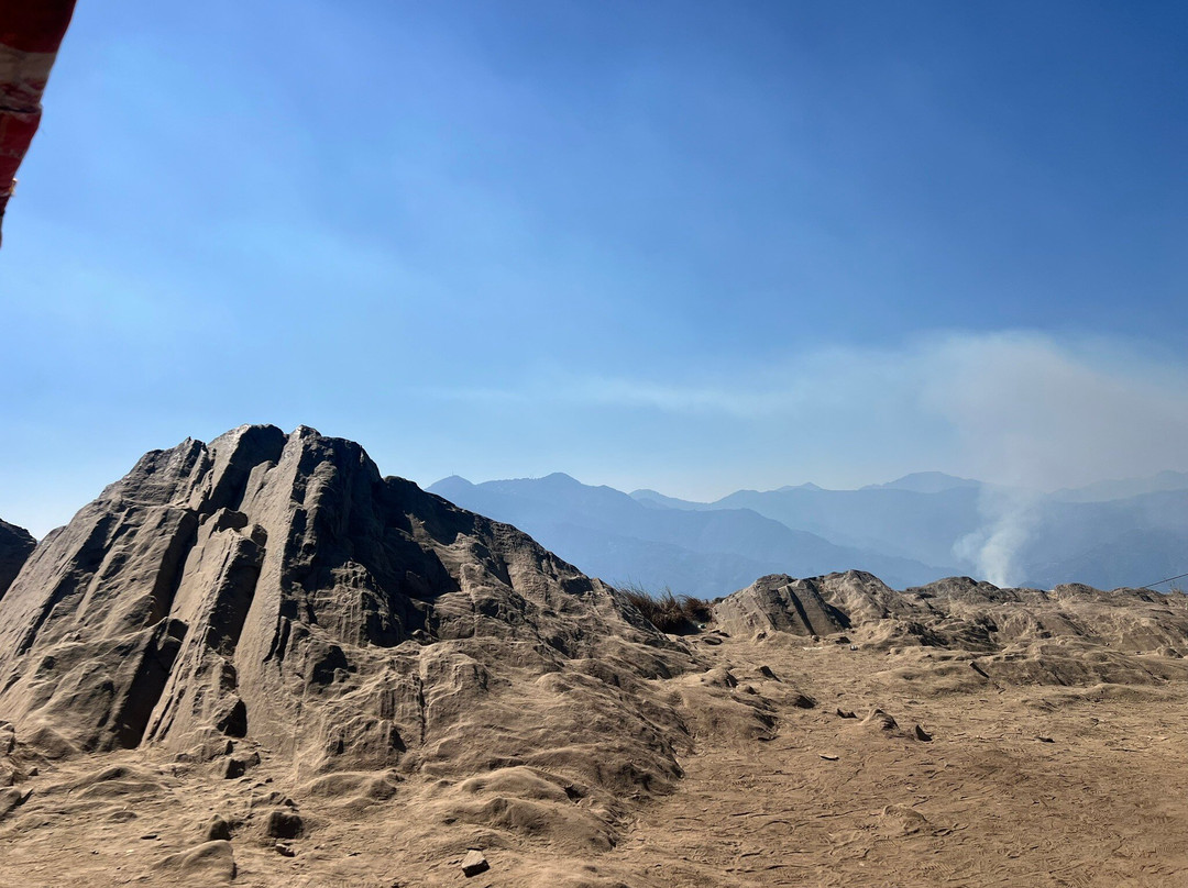 Chauli Ki Jali-Mukteshwar必去景点