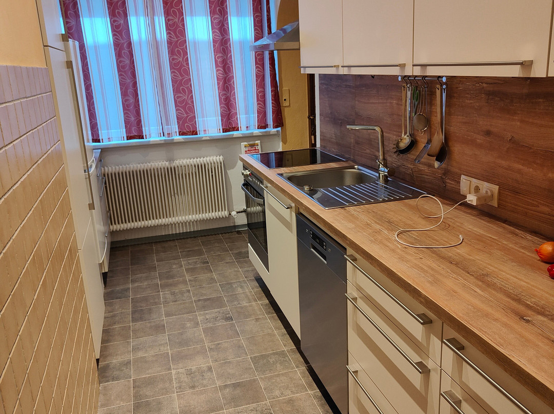 瓦得豪斯伊格斯酒店主图