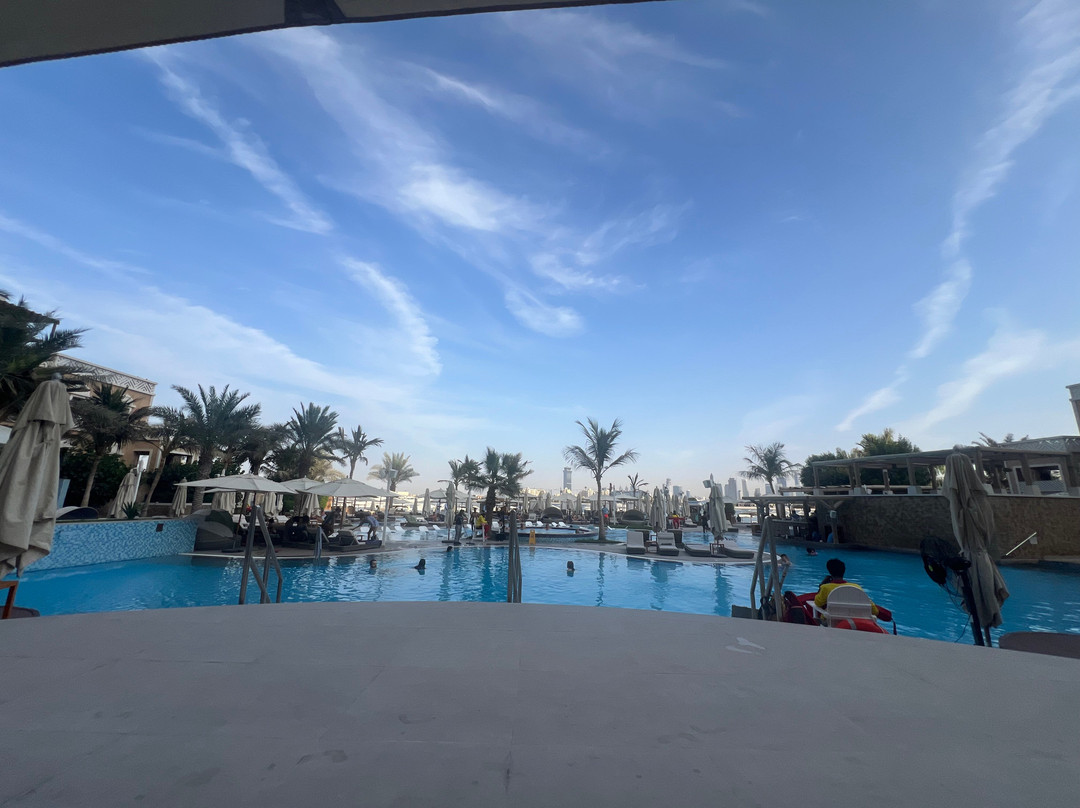 Soluna Restaurants & Beach Club-迪拜必去景点