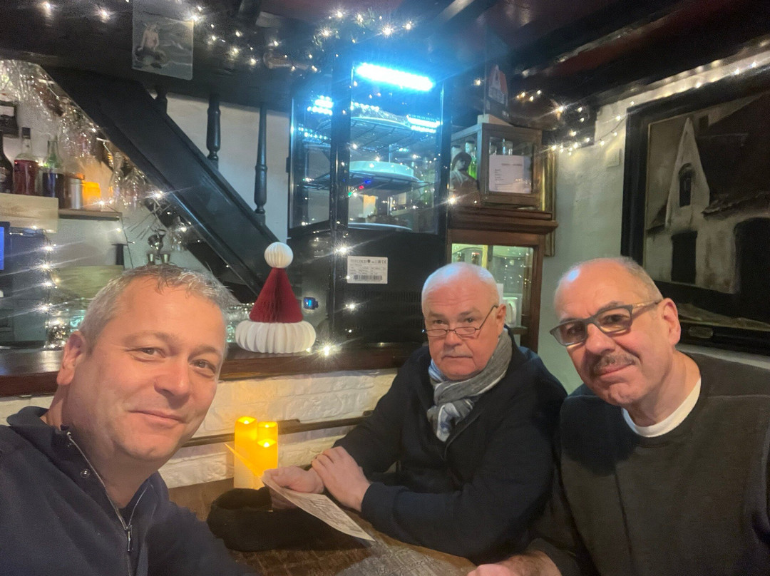 Huisje van Majutte-布朗肯堡必去景点