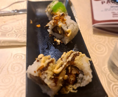 Chinees Indisch Japans Restaurant Paradijs