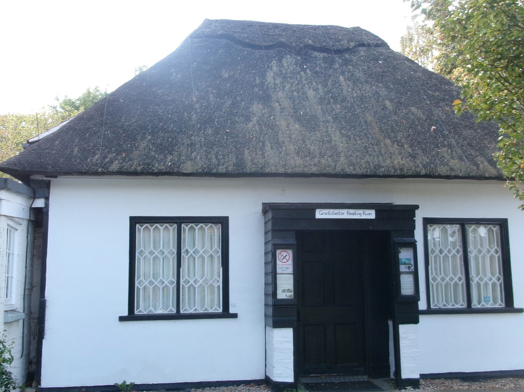 Grantchester Village Hall