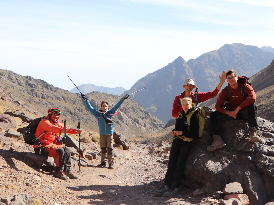 Tizi Trekking-伊姆利勒必去景点