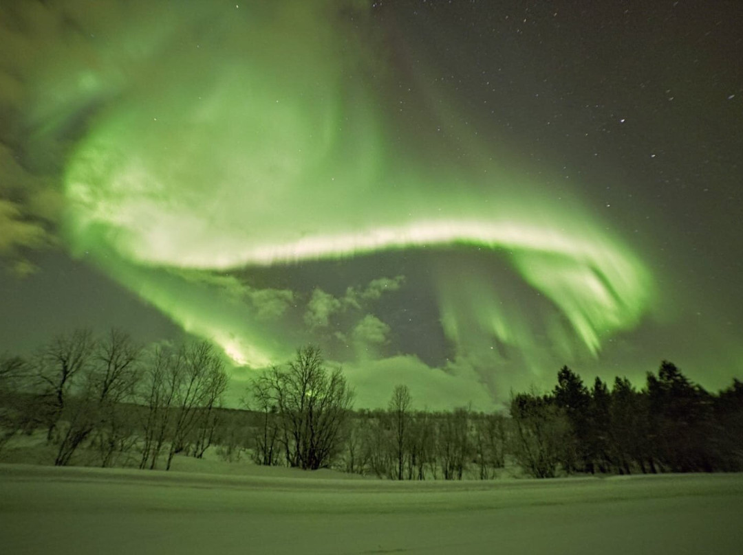 Aurora Service Tours-Utsjoki必去景点