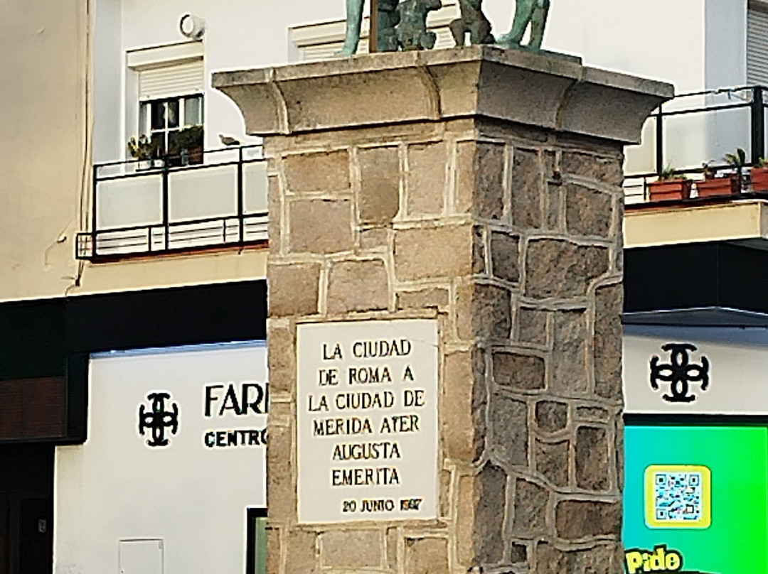 Puente Romano-梅里达必去景点