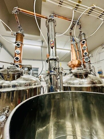 Barnstormer Distillery-罗克福德必去景点