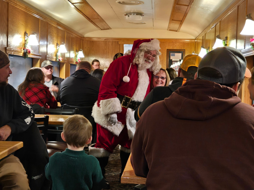 Great Northern Train Ride-Spooner必去景点