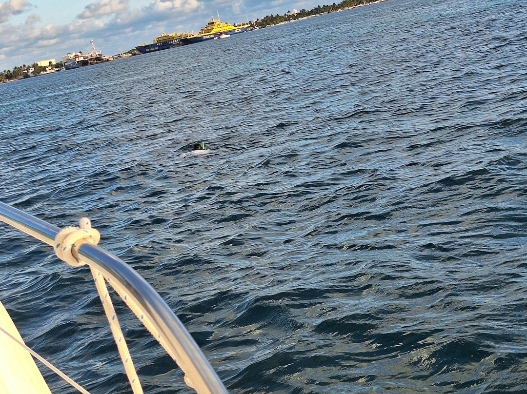 MM Royale Yachts-女人海滩必去景点