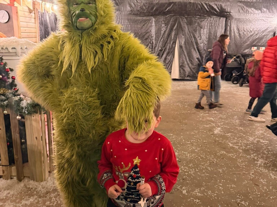 Attwell Farm Park-雷迪奇必去景点
