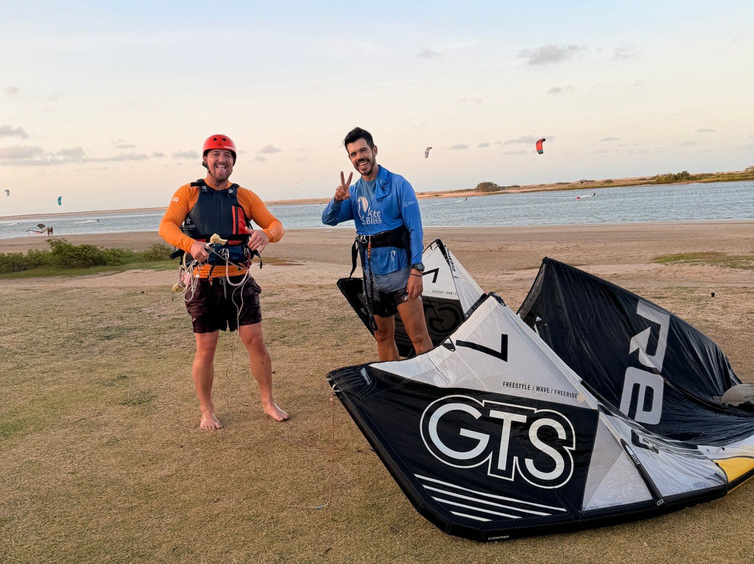 Kite Bliss-Ilha do Guajiru必去景点